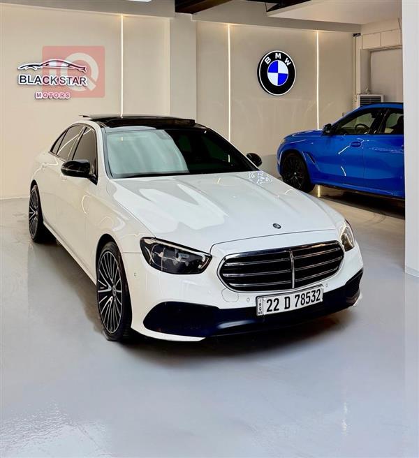 مرسيدس بنز E-Class 2021 للبيع في العراق - اربيل
